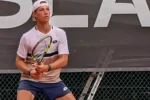 Victor Pignaton e Duda Gomes alcançam a semifinal do torneio J60 em Eindhoven
