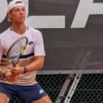 Victor Pignaton e Duda Gomes alcançam a semifinal do torneio J60 em Eindhoven