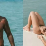 Vini Jr. e Virginia Fonseca compartilham momentos de lazer em viagem pela Jamaica