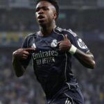 Vini Jr. permanece no Real Madrid com renovação iminente e Arsenal desiste da contratação