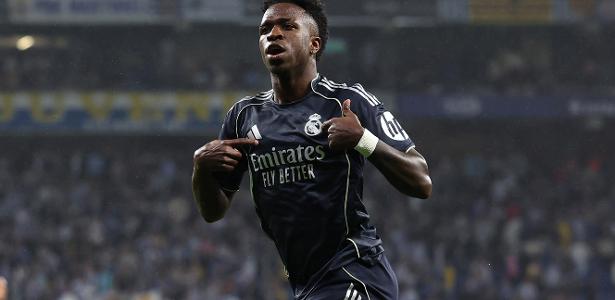Vini Jr. permanece no Real Madrid com renovação iminente e Arsenal desiste da contratação