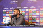 Vitor Severino analisa desempenho do Grêmio em duelo pela Copa Sul-americana