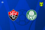 Vitória e Palmeiras medem forças em duelo decisivo pelo campeonato