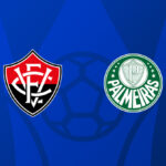 Vitória e Palmeiras medem forças em duelo decisivo pelo campeonato