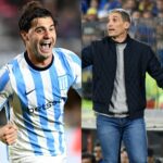 Vojvoda admite incerteza sobre permanência de Santiago Sosa no Racing