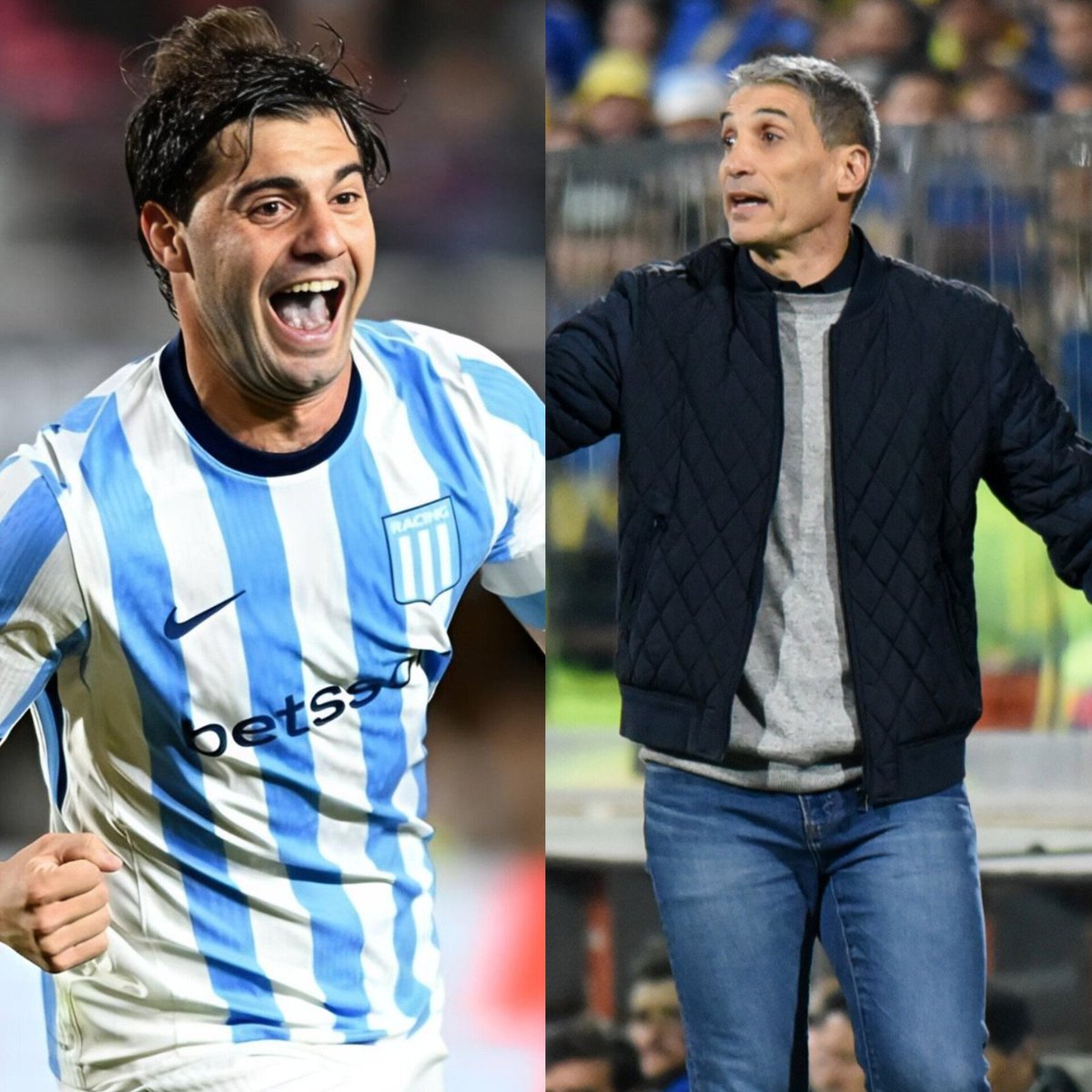 Vojvoda admite incerteza sobre permanência de Santiago Sosa no Racing