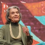 Voto e arte: Cármen Lúcia defende pilares da democracia na Flip