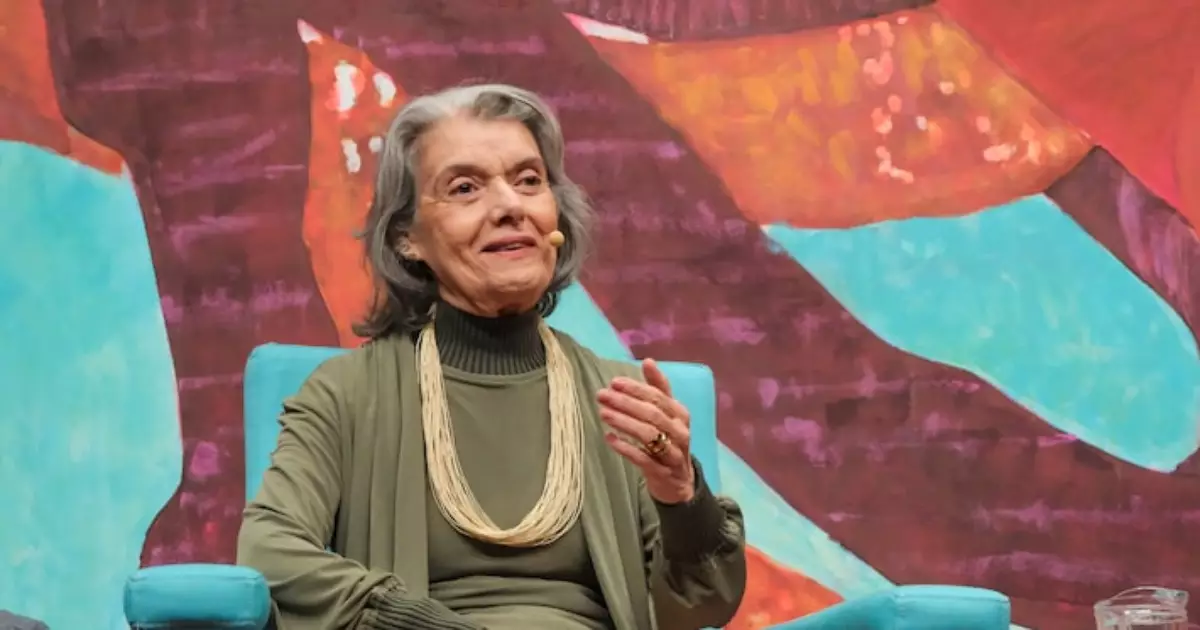 Voto e arte: Cármen Lúcia defende pilares da democracia na Flip