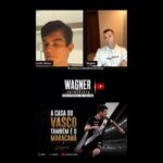 Wagner expõe bastidores e revela bronca de Alexandre Campello sobre o Maracanã