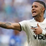 Warleson e Justino representam o Botafogo na seleção da 20ª rodada do Bola de Prata