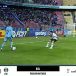 Weverton falha e Bolívar amplia vantagem em duelo decisivo