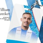 William Pottker reforça o ataque do Londrina após rescisão judicial com a Ponte Preta