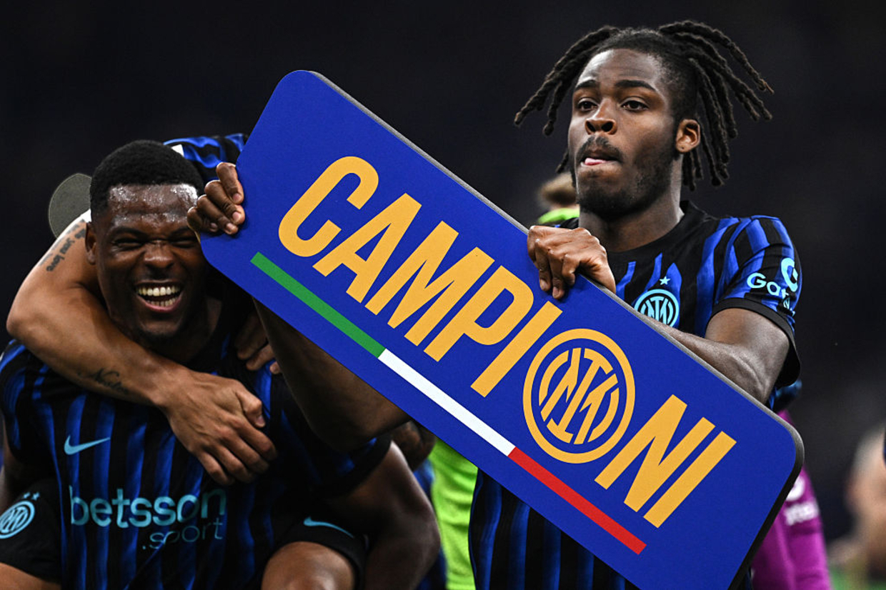Yann Bisseck renova contrato com a Internazionale até 2031