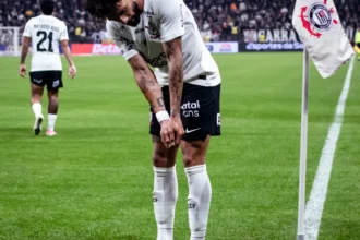 Yuri Alberto quebra jejum de gols e impulsiona Corinthians no Campeonato Brasileiro