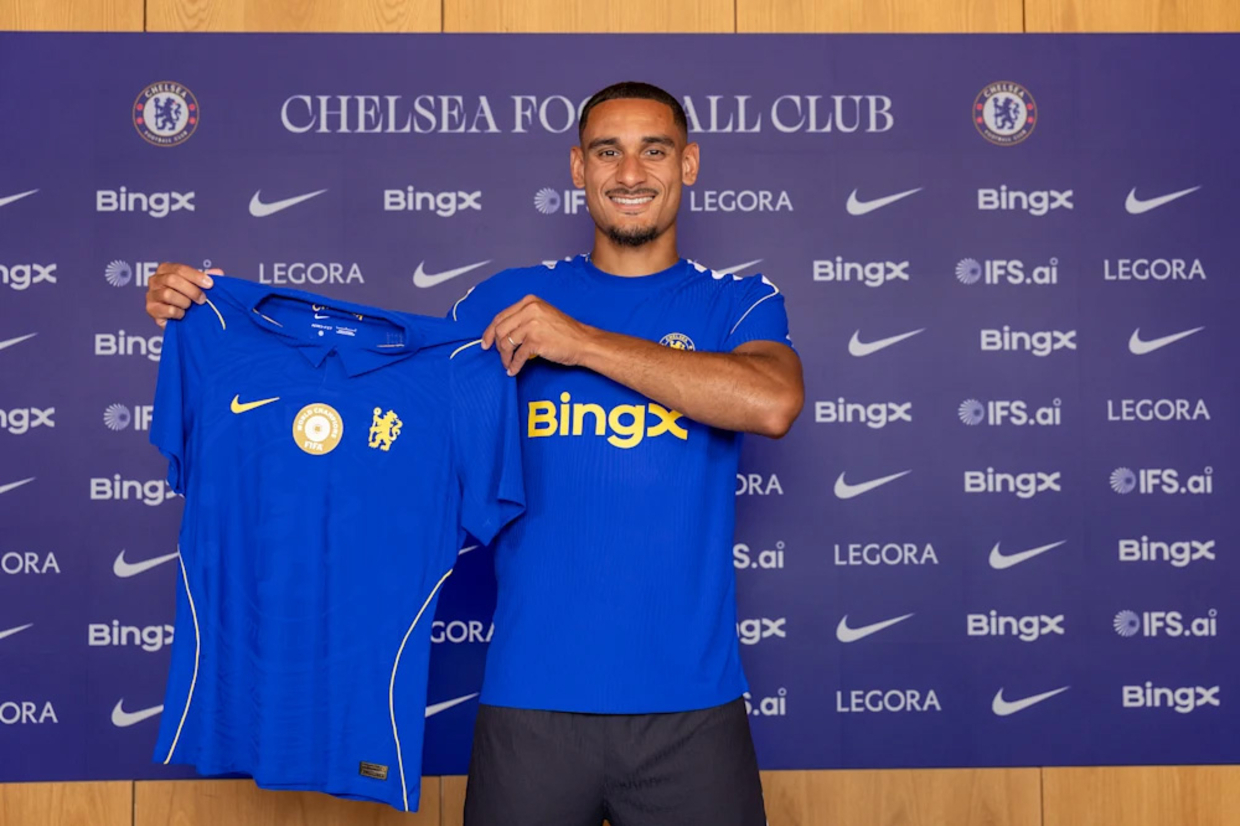 Zagueiro francês Maxence Lacroix é o novo reforço do Chelsea em negociação expressiva