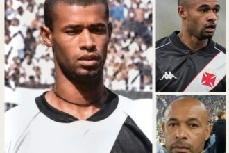 Zé Maria celebra 53 anos com trajetória marcada por títulos no Vasco