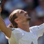 Zverev em busca da liderança mundial segundo análise de Petkovic