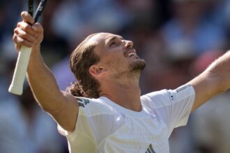 Zverev em busca da liderança mundial segundo análise de Petkovic
