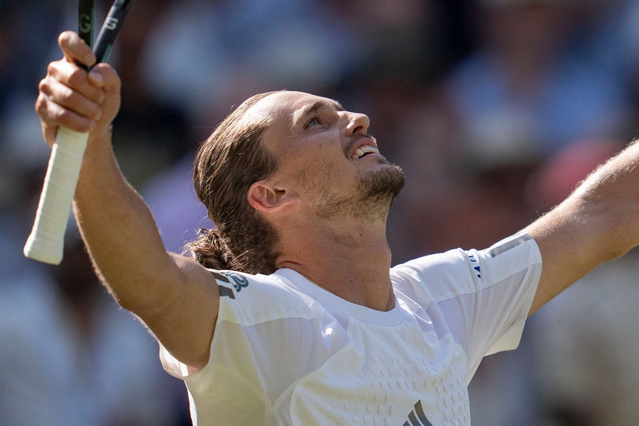 Zverev em busca da liderança mundial segundo análise de Petkovic