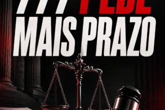 777 Carioca solicita extensão de prazo à Justiça em disputa contra Almirante
