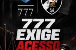 777 Partners solicita acesso integral a documentos da UPI Equity do Vasco