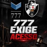 777 Partners solicita acesso integral a documentos da UPI Equity do Vasco