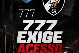 777 Partners solicita acesso integral a documentos da UPI Equity do Vasco