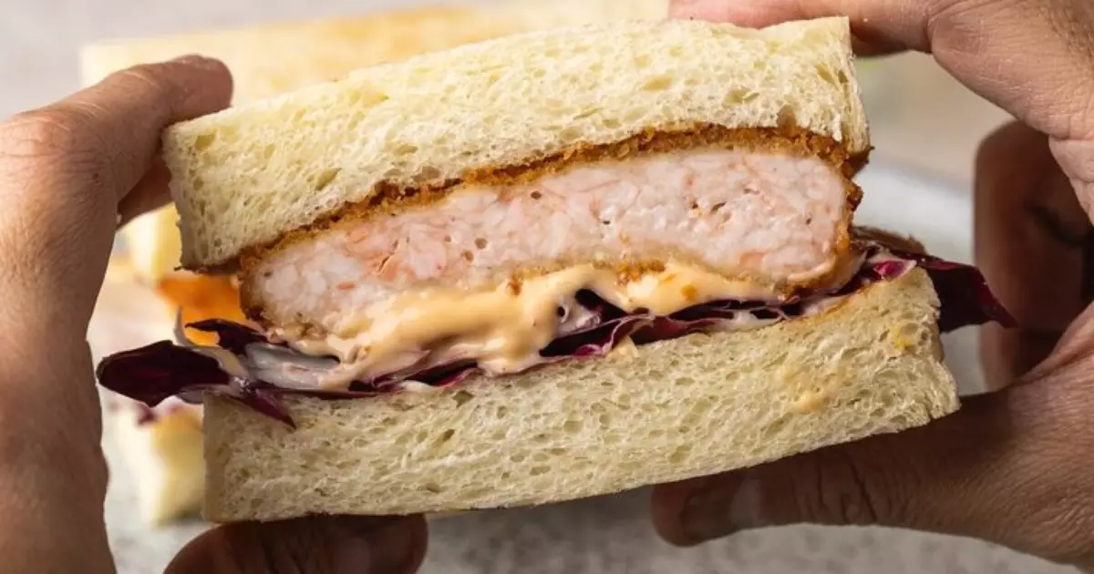 A ascensão do sando: o sanduíche japonês que redefine a culinária rápida com elegância