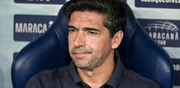 A crise de desempenho que coloca o trabalho de Abel Ferreira em xeque no Palmeiras