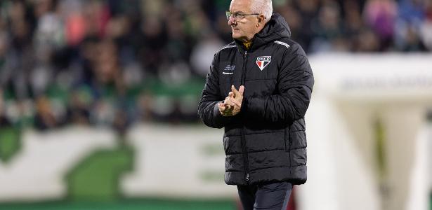 A crise do São Paulo e a profecia de Crespo sobre o futuro do clube