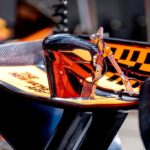 A estratégia cautelosa da Mclaren com a nova asa traseira rotativa