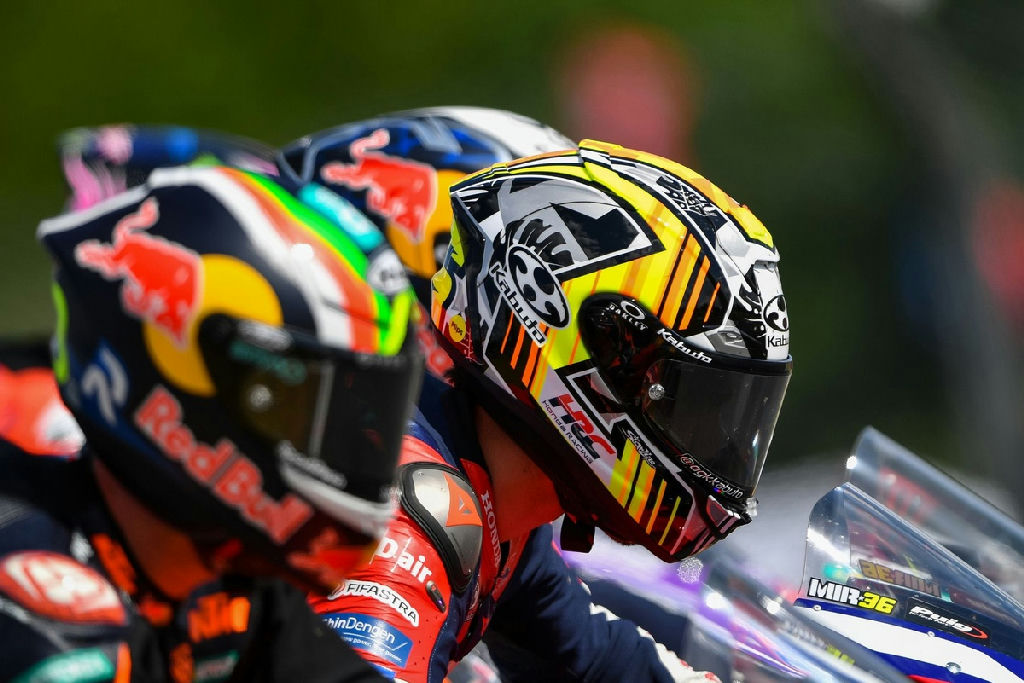 A influência real dos pilotos no desenvolvimento técnico das motos da Motogp