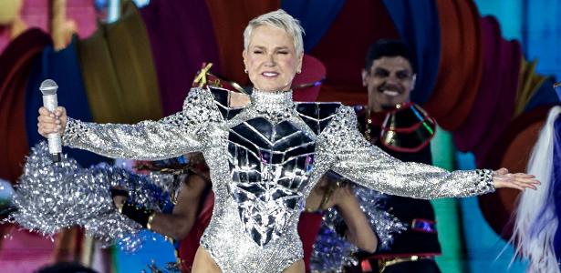 A liberdade de Xuxa nos palcos e o debate sobre o envelhecimento feminino