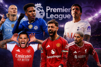 A nova temporada da Premier League e a disputa entre os gigantes ingleses