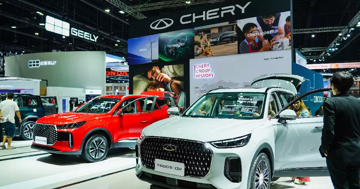 A ofensiva das montadoras chinesas redefine o mercado automotivo brasileiro