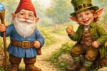 A origem e o simbolismo dos gnomos e duendes no folclore mundial