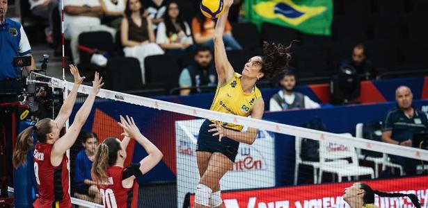 A polêmica medida da CBV sobre a elegibilidade de atletas no vôlei