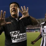 A reviravolta do Botafogo em 2010: Joel Santana e o caminho para o título após goleada