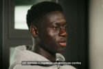 A trajetória de Ndiaye e a influência inspiradora de sua mãe no futebol
