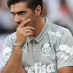 Abel Ferreira analisa desempenho do Palmeiras após empate na Libertadores