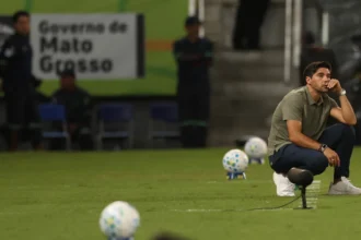 Abel Ferreira assume responsabilidade por derrota do Palmeiras na Copa do Brasil