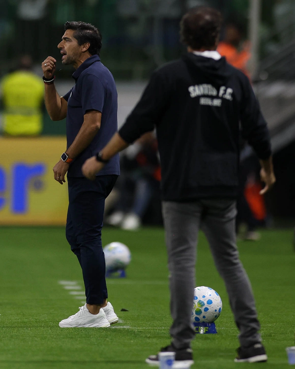 Abel Ferreira celebra consistência do Palmeiras após vitória na Copa do Brasil