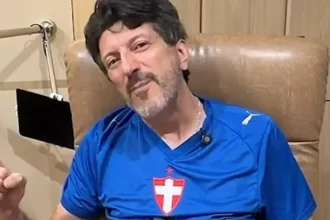 Abel Ferreira dedica vitória do Palmeiras a Lito Sousa em gesto de apoio