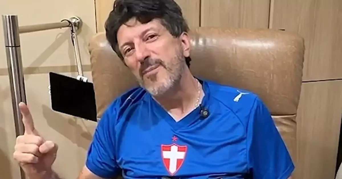 Abel Ferreira dedica vitória do Palmeiras a Lito Sousa em gesto de apoio