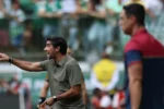 Abel Ferreira detalha ausência de Paulinho em vitória do Palmeiras sobre o Fortaleza
