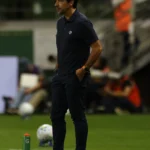 Abel Ferreira detalha estratégia do Palmeiras para o jogo de volta da Copa do Brasil