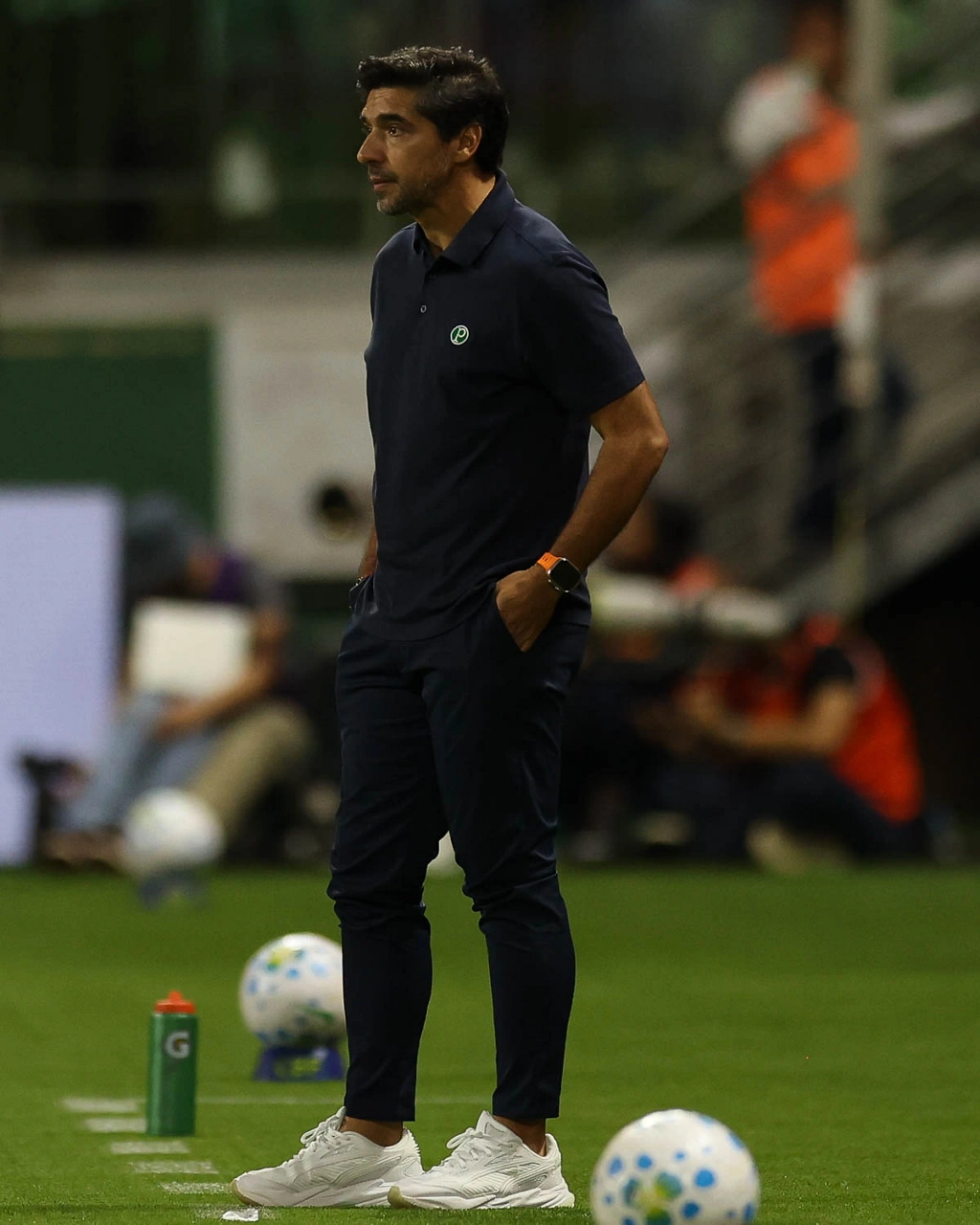 Abel Ferreira detalha estratégia do Palmeiras para o jogo de volta da Copa do Brasil