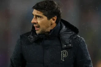 Abel Ferreira dobra bônus para jovens da base do Palmeiras após classificação na Libertadores