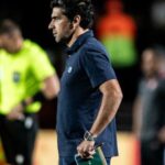 Abel Ferreira mantém esquema tático do Palmeiras para enfrentar o Fortaleza