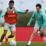 Abel Ferreira vai à sede da Conmebol enquanto Palmeiras prepara retorno após vitória no Paraguai